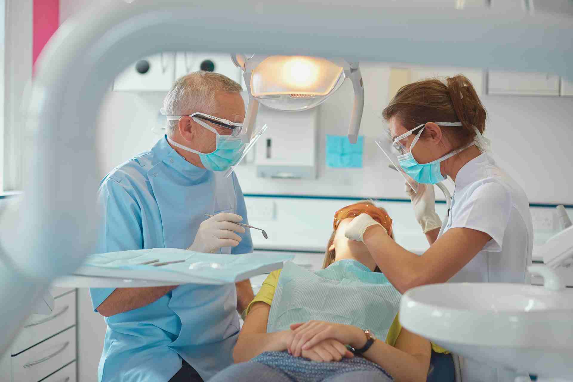 Dentist in Lakehurst, NJ